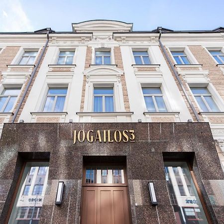 Jogailos Residence Peaceful Old Town Luxury 3 Bdr, 2 Bthr, Free Garage, Top-Speed Wifi VNO Exterior foto