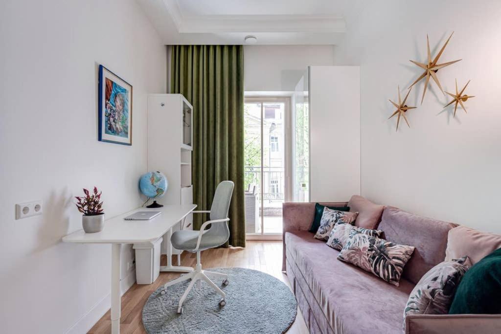 Jogailos Residence Peaceful Old Town Luxury 3 Bdr, 2 Bthr, Free Garage, Top-Speed Wifi VNO Exterior foto