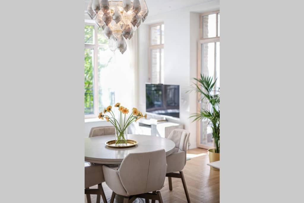 Jogailos Residence Peaceful Old Town Luxury 3 Bdr, 2 Bthr, Free Garage, Top-Speed Wifi VNO Exterior foto