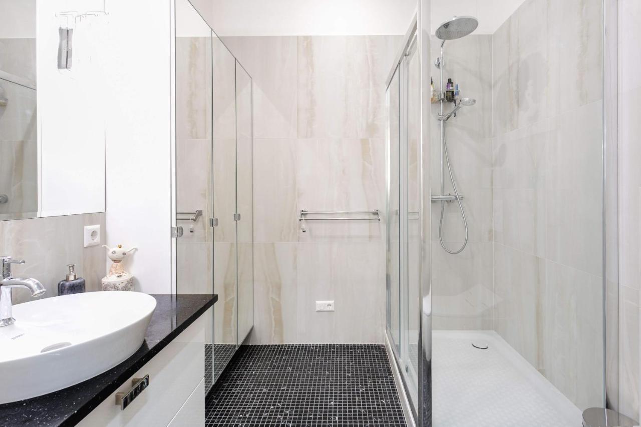 Jogailos Residence Peaceful Old Town Luxury 3 Bdr, 2 Bthr, Free Garage, Top-Speed Wifi VNO Exterior foto