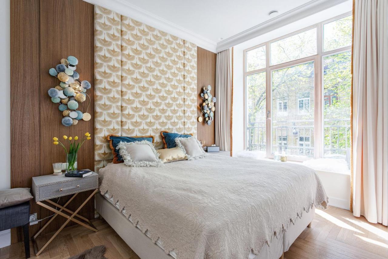 Jogailos Residence Peaceful Old Town Luxury 3 Bdr, 2 Bthr, Free Garage, Top-Speed Wifi VNO Exterior foto