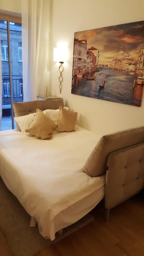 Jogailos Residence Peaceful Old Town Luxury 3 Bdr, 2 Bthr, Free Garage, Top-Speed Wifi VNO Exterior foto